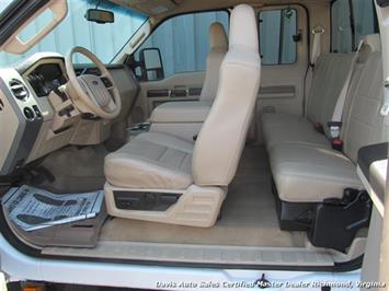 2008 Ford F-350 Super Duty Lariat 4X4 Quad Cab Long Bed   - Photo 13 - North Chesterfield, VA 23237