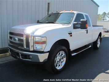 2008 Ford F-350 Super Duty Lariat 4X4 Quad Cab Long Bed   - Photo 25 - North Chesterfield, VA 23237