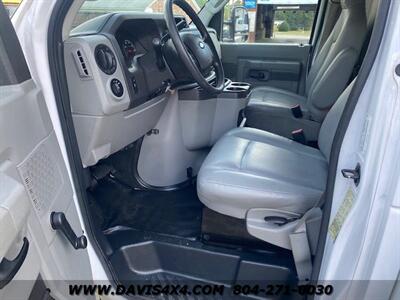 2017 Ford E-350 Superduty 16 Box Truck/Van With Lift Gate  And Roll Up Rear Door - Photo 13 - North Chesterfield, VA 23237