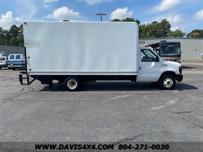 2017 Ford E-350 Superduty 16 Box Truck/Van With Lift Gate  And Roll Up Rear Door - Photo 28 - North Chesterfield, VA 23237
