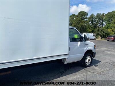 2017 Ford E-350 Superduty 16 Box Truck/Van With Lift Gate  And Roll Up Rear Door - Photo 29 - North Chesterfield, VA 23237