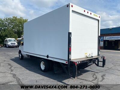 2017 Ford E-350 Superduty 16 Box Truck/Van With Lift Gate  And Roll Up Rear Door - Photo 6 - North Chesterfield, VA 23237
