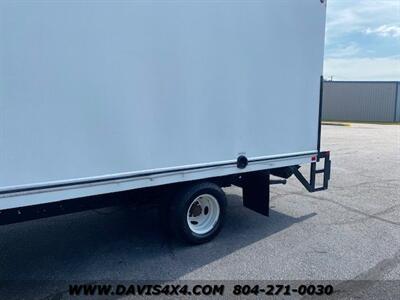 2017 Ford E-350 Superduty 16 Box Truck/Van With Lift Gate  And Roll Up Rear Door - Photo 20 - North Chesterfield, VA 23237
