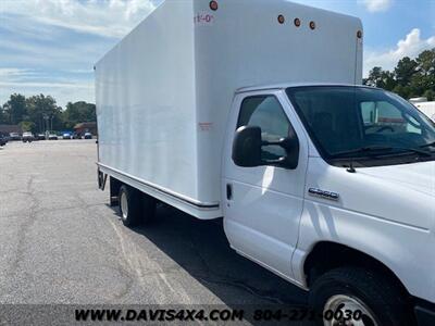 2017 Ford E-350 Superduty 16 Box Truck/Van With Lift Gate  And Roll Up Rear Door - Photo 27 - North Chesterfield, VA 23237