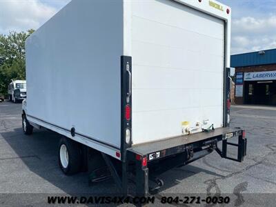 2017 Ford E-350 Superduty 16 Box Truck/Van With Lift Gate  And Roll Up Rear Door - Photo 18 - North Chesterfield, VA 23237