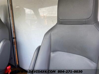 2017 Ford E-350 Superduty 16 Box Truck/Van With Lift Gate  And Roll Up Rear Door - Photo 10 - North Chesterfield, VA 23237