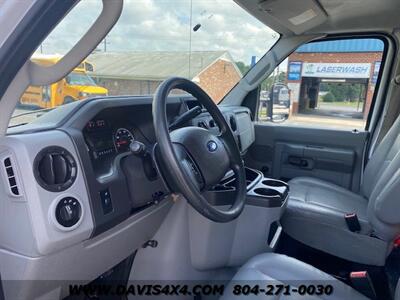 2017 Ford E-350 Superduty 16 Box Truck/Van With Lift Gate  And Roll Up Rear Door - Photo 7 - North Chesterfield, VA 23237