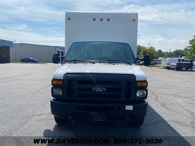 2017 Ford E-350 Superduty 16 Box Truck/Van With Lift Gate  And Roll Up Rear Door - Photo 2 - North Chesterfield, VA 23237