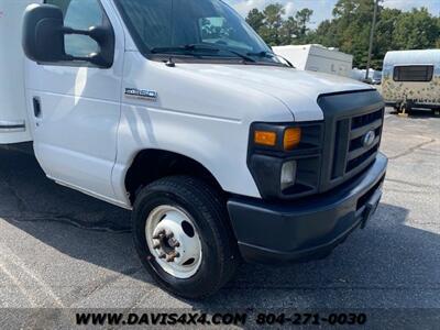 2017 Ford E-350 Superduty 16 Box Truck/Van With Lift Gate  And Roll Up Rear Door - Photo 26 - North Chesterfield, VA 23237