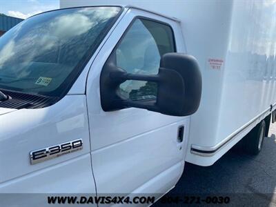 2017 Ford E-350 Superduty 16 Box Truck/Van With Lift Gate  And Roll Up Rear Door - Photo 24 - North Chesterfield, VA 23237