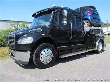 2007 Freightliner M2 106 Business Class Sport Chassis Crew Cab Lift System   - Photo 1 - North Chesterfield, VA 23237