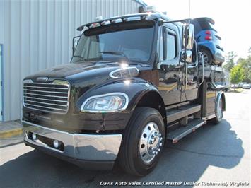 2007 Freightliner M2 106 Business Class Sport Chassis Crew Cab Lift System   - Photo 39 - North Chesterfield, VA 23237
