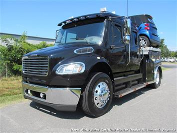 2007 Freightliner M2 106 Business Class Sport Chassis Crew Cab Lift System   - Photo 2 - North Chesterfield, VA 23237