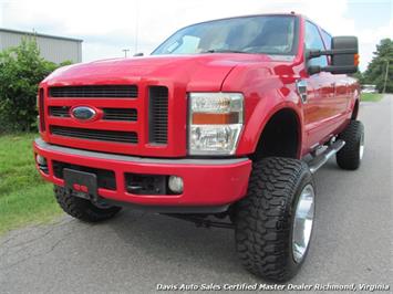 2008 Ford F-350 Super Duty XLT 4X4 Crew Cab Short Bed   - Photo 2 - North Chesterfield, VA 23237