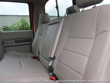 2008 Ford F-350 Super Duty XLT 4X4 Crew Cab Short Bed   - Photo 15 - North Chesterfield, VA 23237