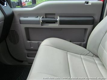 2008 Ford F-350 Super Duty XLT 4X4 Crew Cab Short Bed   - Photo 11 - North Chesterfield, VA 23237
