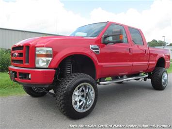 2008 Ford F-350 Super Duty XLT 4X4 Crew Cab Short Bed   - Photo 1 - North Chesterfield, VA 23237