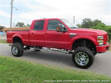 2008 Ford F-350 Super Duty XLT 4X4 Crew Cab Short Bed   - Photo 4 - North Chesterfield, VA 23237