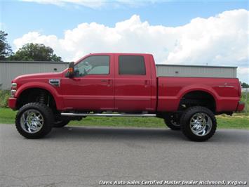 2008 Ford F-350 Super Duty XLT 4X4 Crew Cab Short Bed   - Photo 20 - North Chesterfield, VA 23237