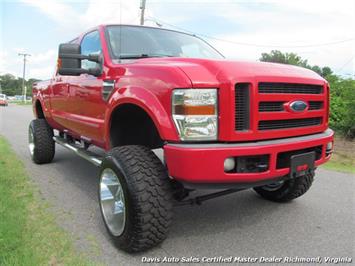 2008 Ford F-350 Super Duty XLT 4X4 Crew Cab Short Bed   - Photo 3 - North Chesterfield, VA 23237