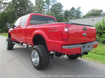 2008 Ford F-350 Super Duty XLT 4X4 Crew Cab Short Bed   - Photo 18 - North Chesterfield, VA 23237