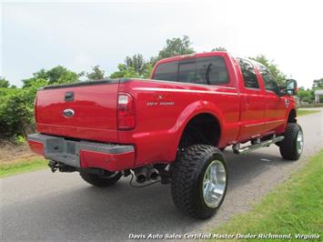 2008 Ford F-350 Super Duty XLT 4X4 Crew Cab Short Bed   - Photo 17 - North Chesterfield, VA 23237