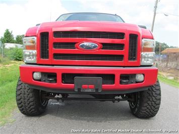2008 Ford F-350 Super Duty XLT 4X4 Crew Cab Short Bed   - Photo 28 - North Chesterfield, VA 23237