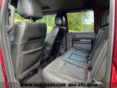 2015 Ford F-350 King Ranch   - Photo 15 - North Chesterfield, VA 23237