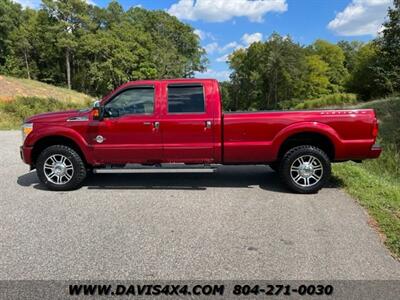 2015 Ford F-350 King Ranch   - Photo 21 - North Chesterfield, VA 23237
