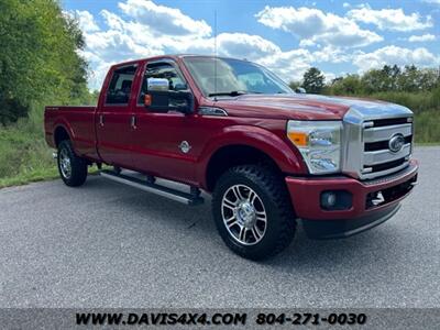2015 Ford F-350 King Ranch   - Photo 3 - North Chesterfield, VA 23237