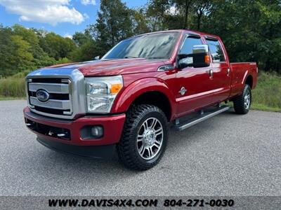 2015 Ford F-350 King Ranch   - Photo 1 - North Chesterfield, VA 23237