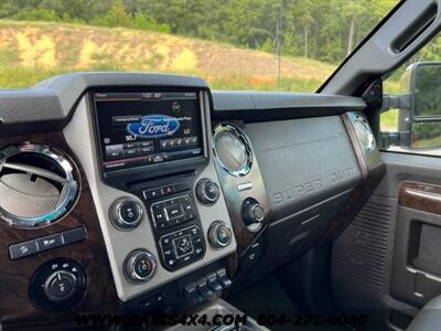 2015 Ford F-350 King Ranch   - Photo 13 - North Chesterfield, VA 23237