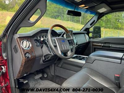 2015 Ford F-350 King Ranch   - Photo 11 - North Chesterfield, VA 23237