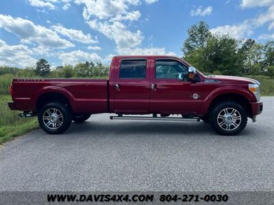 2015 Ford F-350 King Ranch   - Photo 4 - North Chesterfield, VA 23237