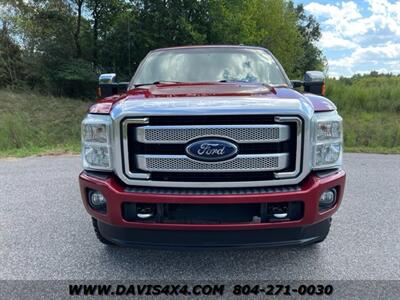 2015 Ford F-350 King Ranch   - Photo 2 - North Chesterfield, VA 23237