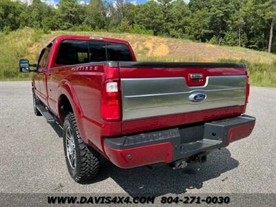 2015 Ford F-350 King Ranch   - Photo 34 - North Chesterfield, VA 23237