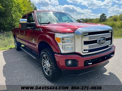 2015 Ford F-350 King Ranch   - Photo 24 - North Chesterfield, VA 23237