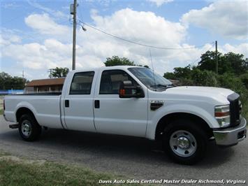 2010 Ford F-250 Super Duty XL Diesel Crew Cab Long Bed   - Photo 13 - North Chesterfield, VA 23237