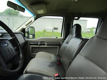 2010 Ford F-250 Super Duty XL Diesel Crew Cab Long Bed   - Photo 8 - North Chesterfield, VA 23237