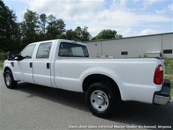 2010 Ford F-250 Super Duty XL Diesel Crew Cab Long Bed   - Photo 3 - North Chesterfield, VA 23237