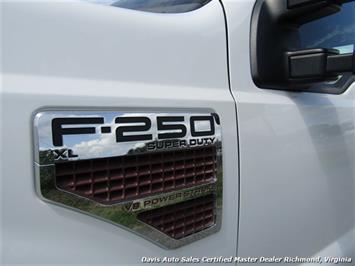 2010 Ford F-250 Super Duty XL Diesel Crew Cab Long Bed   - Photo 16 - North Chesterfield, VA 23237