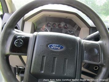 2010 Ford F-250 Super Duty XL Diesel Crew Cab Long Bed   - Photo 18 - North Chesterfield, VA 23237