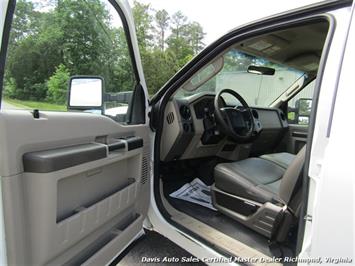2010 Ford F-250 Super Duty XL Diesel Crew Cab Long Bed   - Photo 6 - North Chesterfield, VA 23237