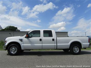 2010 Ford F-250 Super Duty XL Diesel Crew Cab Long Bed   - Photo 2 - North Chesterfield, VA 23237