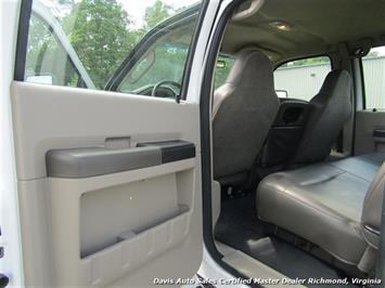 2010 Ford F-250 Super Duty XL Diesel Crew Cab Long Bed   - Photo 25 - North Chesterfield, VA 23237