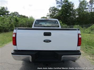 2010 Ford F-250 Super Duty XL Diesel Crew Cab Long Bed   - Photo 4 - North Chesterfield, VA 23237
