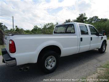 2010 Ford F-250 Super Duty XL Diesel Crew Cab Long Bed   - Photo 5 - North Chesterfield, VA 23237