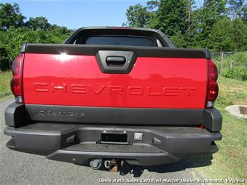 2005 Chevrolet Avalanche 1500 LT Z71 Fully Loaded 4X4 Crew Cab Short Bed   - Photo 4 - North Chesterfield, VA 23237