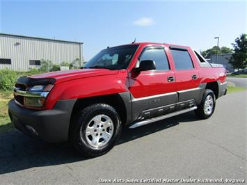 2005 Chevrolet Avalanche 1500 LT Z71 Fully Loaded 4X4 Crew Cab Short Bed   - Photo 1 - North Chesterfield, VA 23237