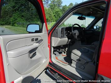 2005 Chevrolet Avalanche 1500 LT Z71 Fully Loaded 4X4 Crew Cab Short Bed   - Photo 6 - North Chesterfield, VA 23237